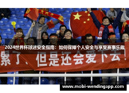 2024世界杯球迷安全指南：如何保障个人安全与享受赛事乐趣