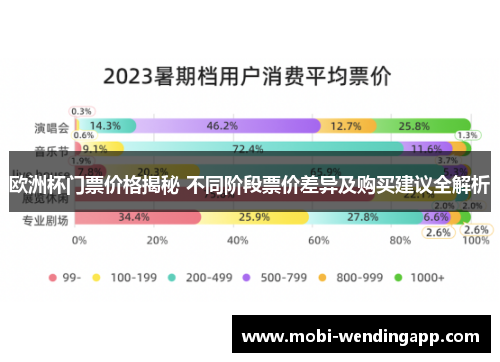 欧洲杯门票价格揭秘 不同阶段票价差异及购买建议全解析