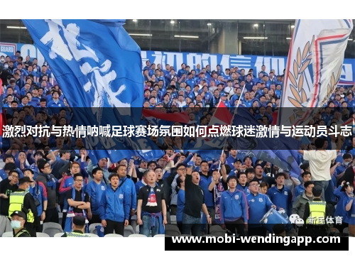激烈对抗与热情呐喊足球赛场氛围如何点燃球迷激情与运动员斗志