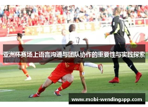 亚洲杯赛场上语言沟通与团队协作的重要性与实践探索