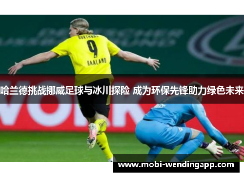 哈兰德挑战挪威足球与冰川探险 成为环保先锋助力绿色未来