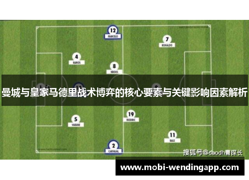曼城与皇家马德里战术博弈的核心要素与关键影响因素解析