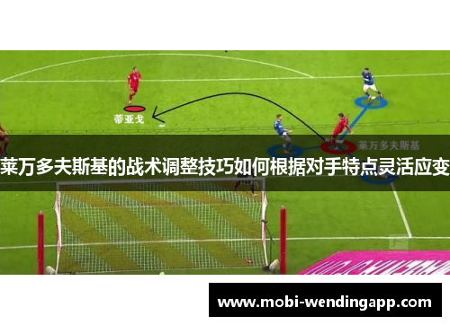 莱万多夫斯基的战术调整技巧如何根据对手特点灵活应变