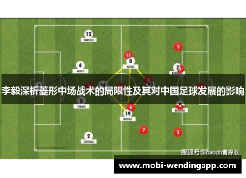 李毅深析菱形中场战术的局限性及其对中国足球发展的影响