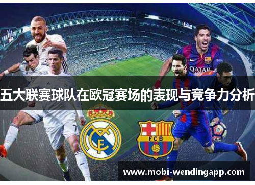 五大联赛球队在欧冠赛场的表现与竞争力分析