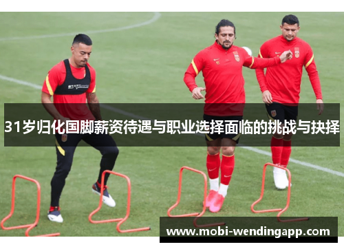 31岁归化国脚薪资待遇与职业选择面临的挑战与抉择