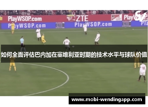 如何全面评估巴内加在塞维利亚时期的技术水平与球队价值
