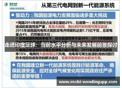 走进印度足球：当前水平分析与未来发展前景探讨