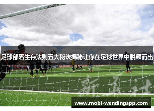 足球部落生存法则五大秘诀揭秘让你在足球世界中脱颖而出