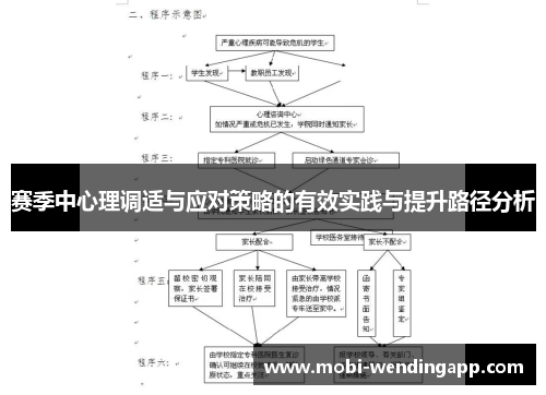 赛季中心理调适与应对策略的有效实践与提升路径分析