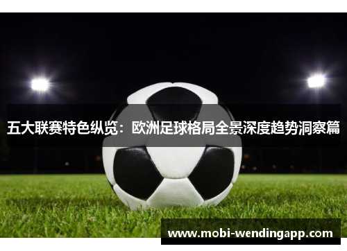 五大联赛特色纵览:欧洲足球格局全景深度趋势洞察篇 五大联赛特色纵览:欧洲足球格局全景深度趋势洞察篇