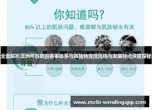 全面解析澳洲杯各级别赛事体系与其独特竞技风格与发展特点深度探秘