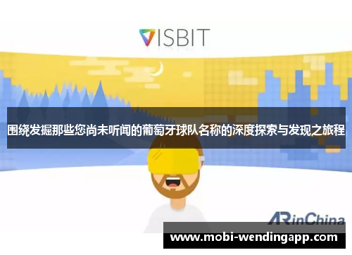 围绕发掘那些您尚未听闻的葡萄牙球队名称的深度探索与发现之旅程