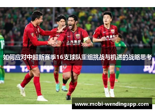 如何应对中超新赛季16支球队重组挑战与机遇的战略思考