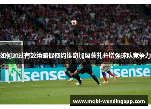 如何通过有效策略促使约维奇加盟蒙扎并增强球队竞争力